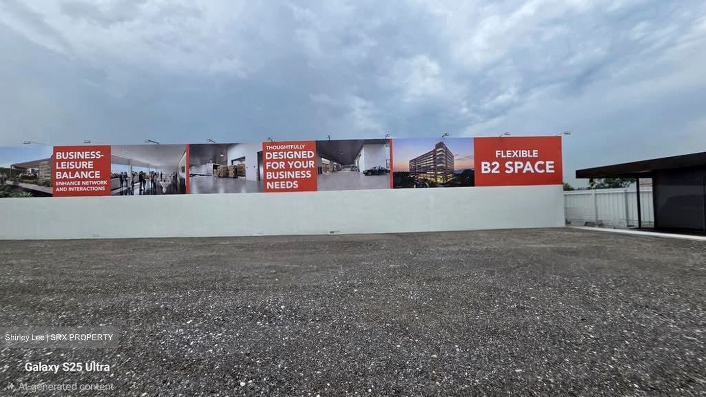 Innovation Place (D25), Factory #549631301